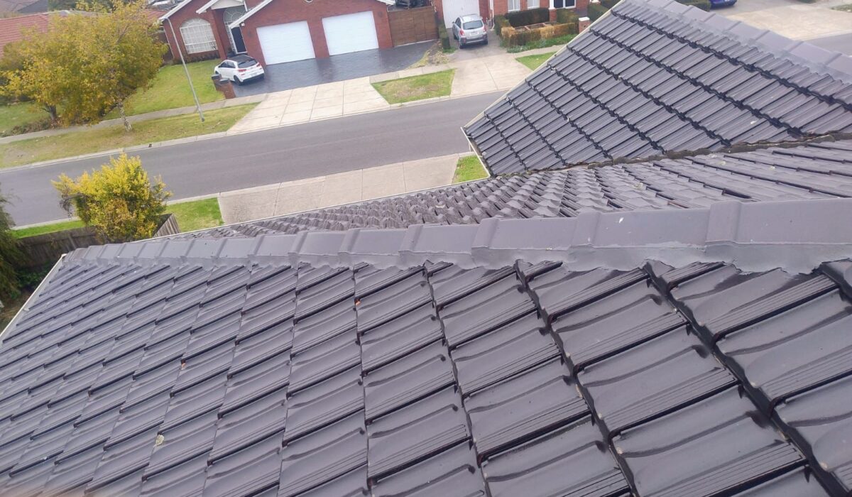 Roof Re-Pointing in Taylors Lakes