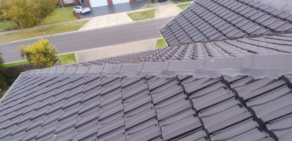 Roof Re-Pointing in Taylors Lakes