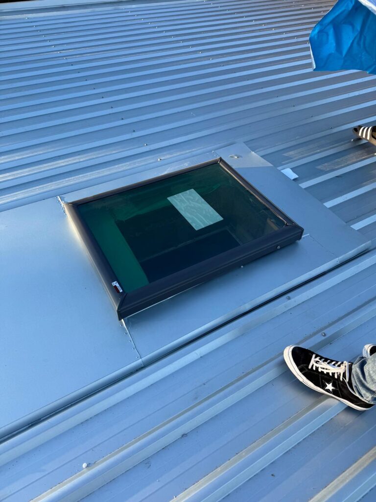 New Trimdek Roof in Caulfield South