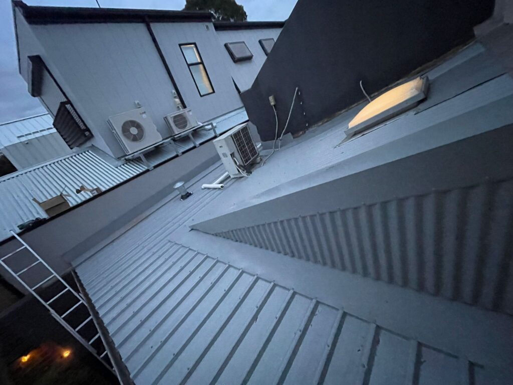 Full Roof Replacement in Port Melbourne – Trimdek & Colorbond Experts