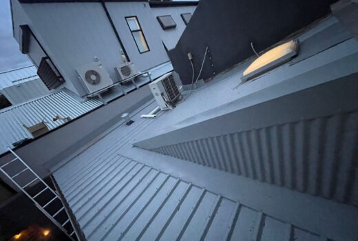Full Roof Replacement in Port Melbourne – Trimdek & Colorbond Experts