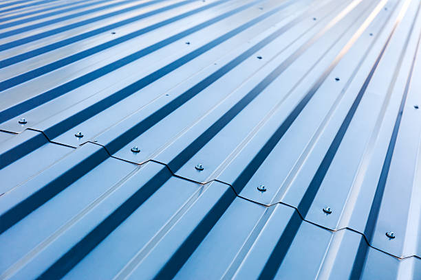 Sheet Metal Roofing in Melbourne